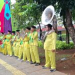 Musik tanjidor selama ini identik dengan budaya betawi Namun jika ditelusuri dari sejarahnya kesenian musik ini memiliki akar kuat dari tradisi portugis